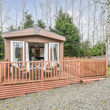 Marlow Lodge Hyssington المظهر الخارجي الصورة