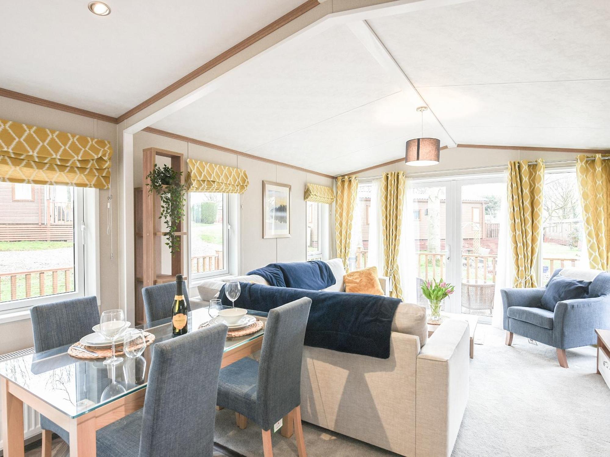 Marlow Lodge Hyssington المظهر الخارجي الصورة