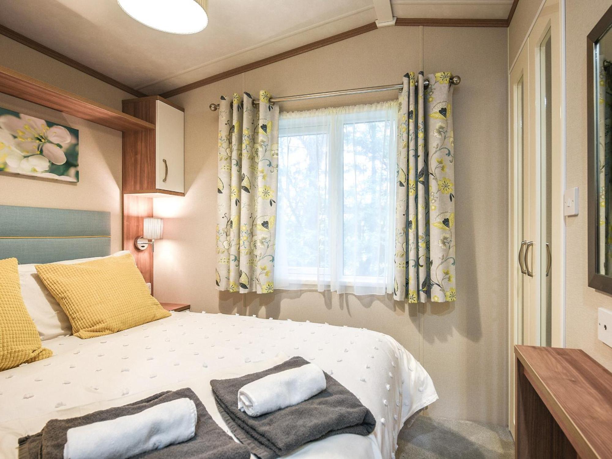 Marlow Lodge Hyssington المظهر الخارجي الصورة