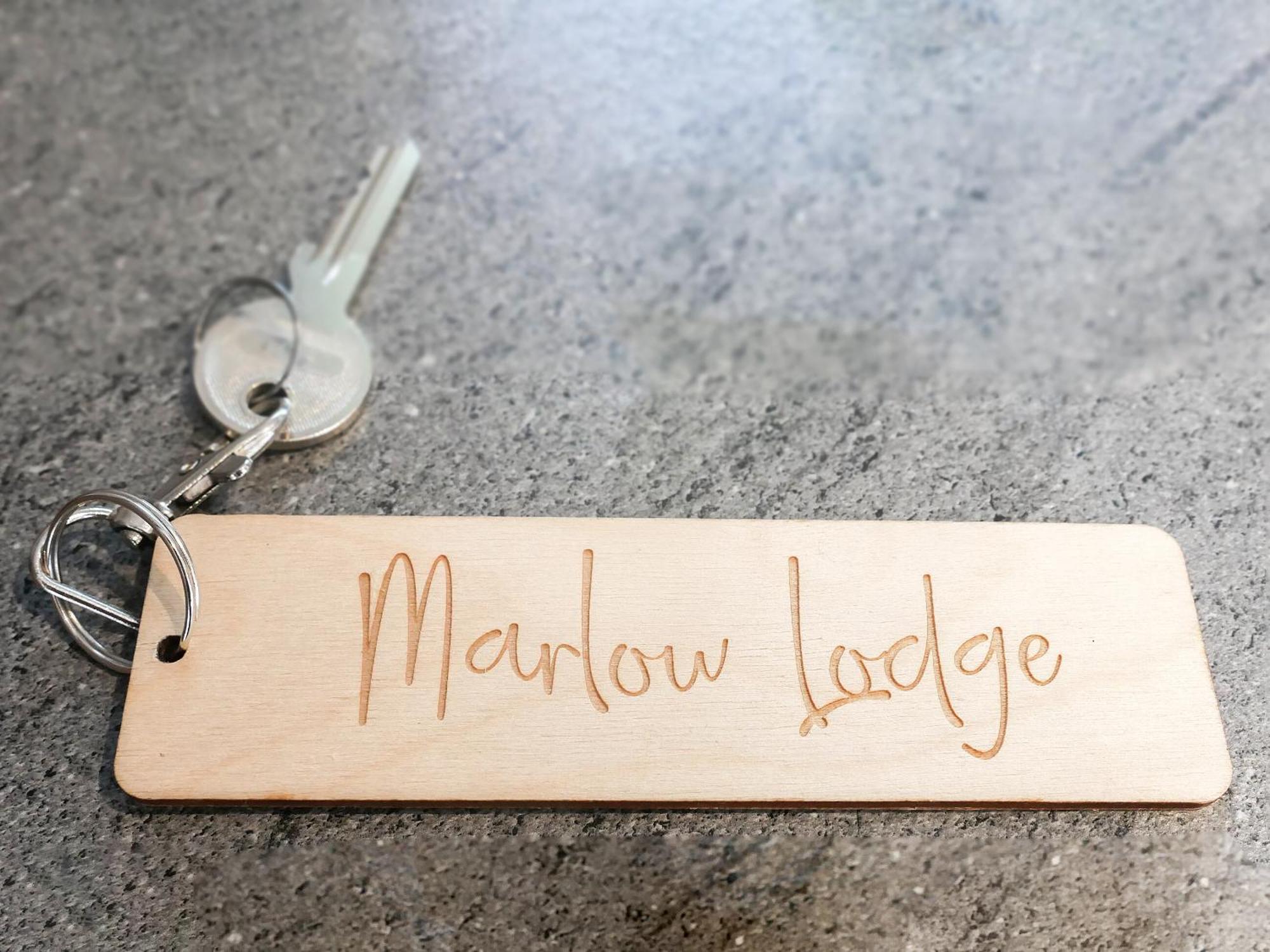 Marlow Lodge Hyssington المظهر الخارجي الصورة