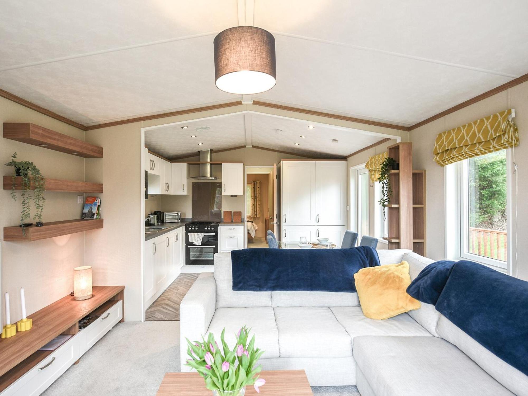 Marlow Lodge Hyssington المظهر الخارجي الصورة