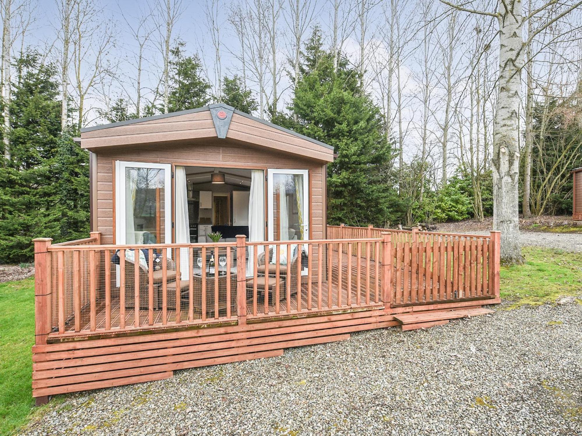 Marlow Lodge Hyssington المظهر الخارجي الصورة