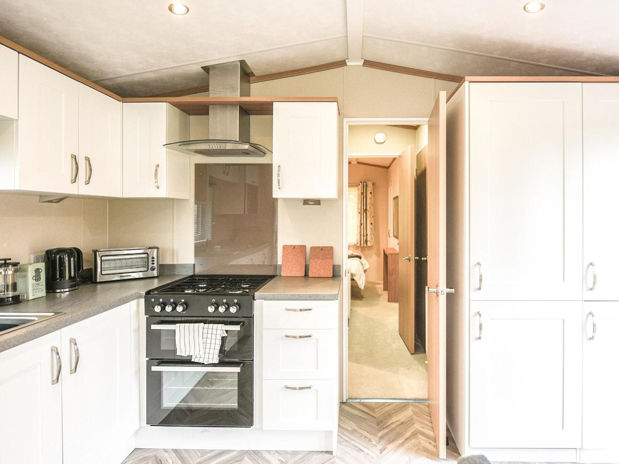 Marlow Lodge Hyssington المظهر الخارجي الصورة