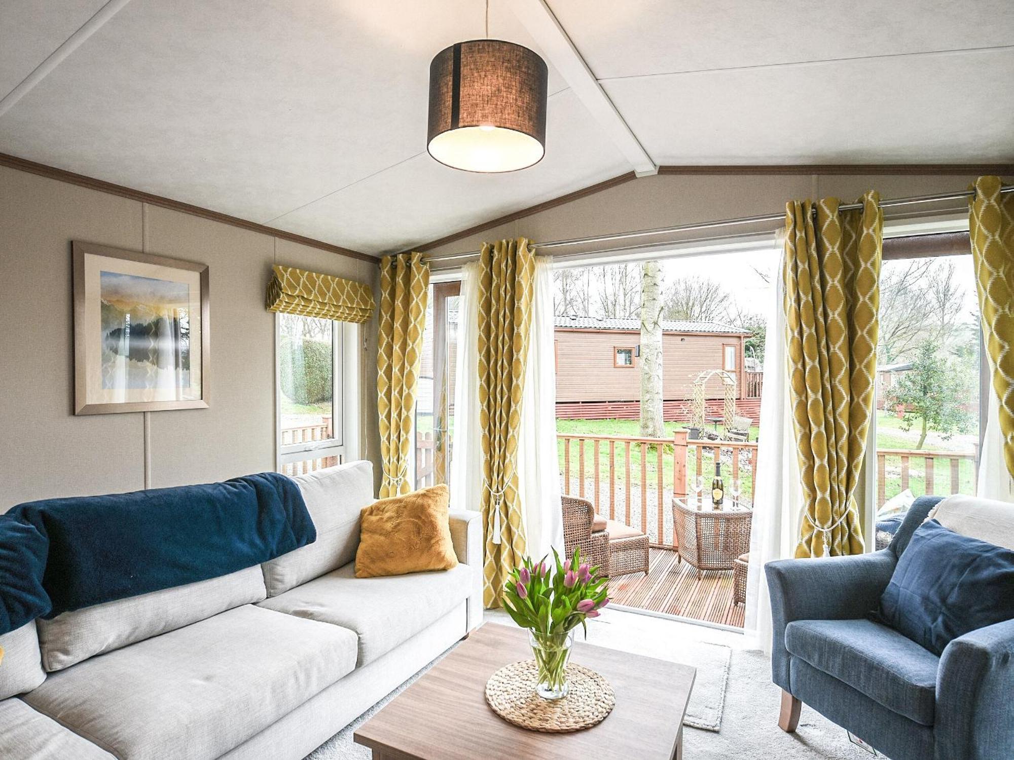 Marlow Lodge Hyssington المظهر الخارجي الصورة
