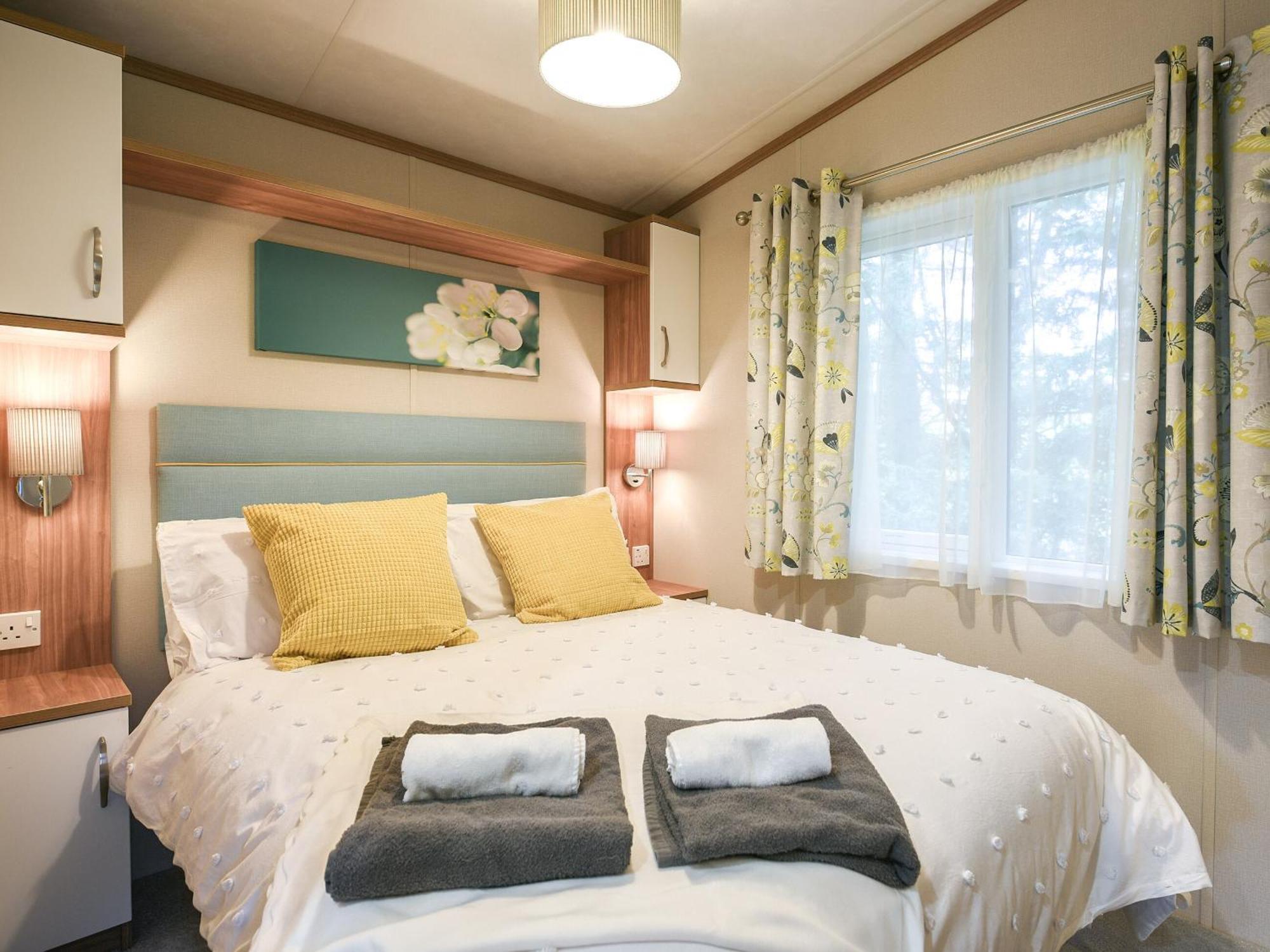 Marlow Lodge Hyssington المظهر الخارجي الصورة