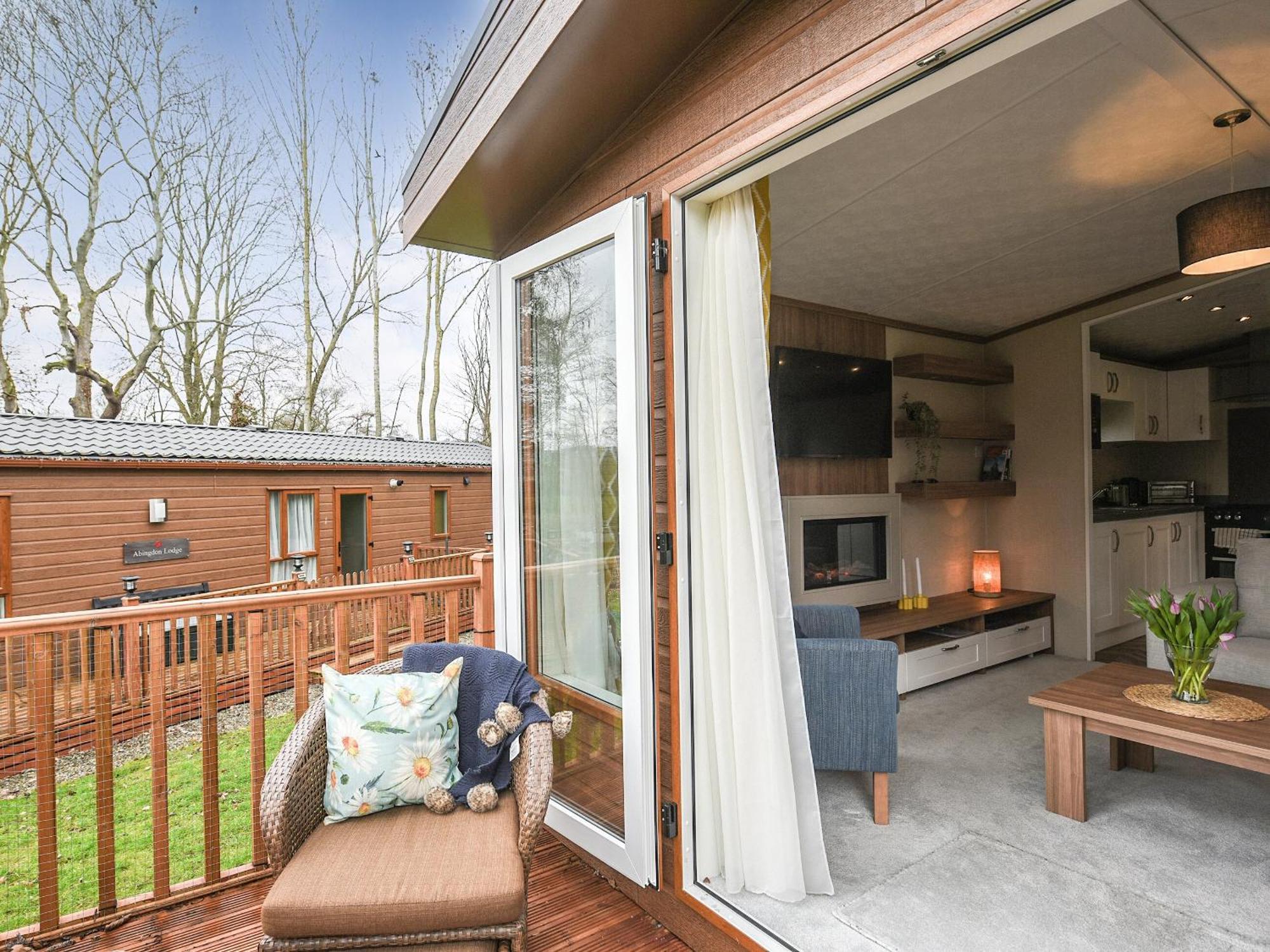 Marlow Lodge Hyssington المظهر الخارجي الصورة