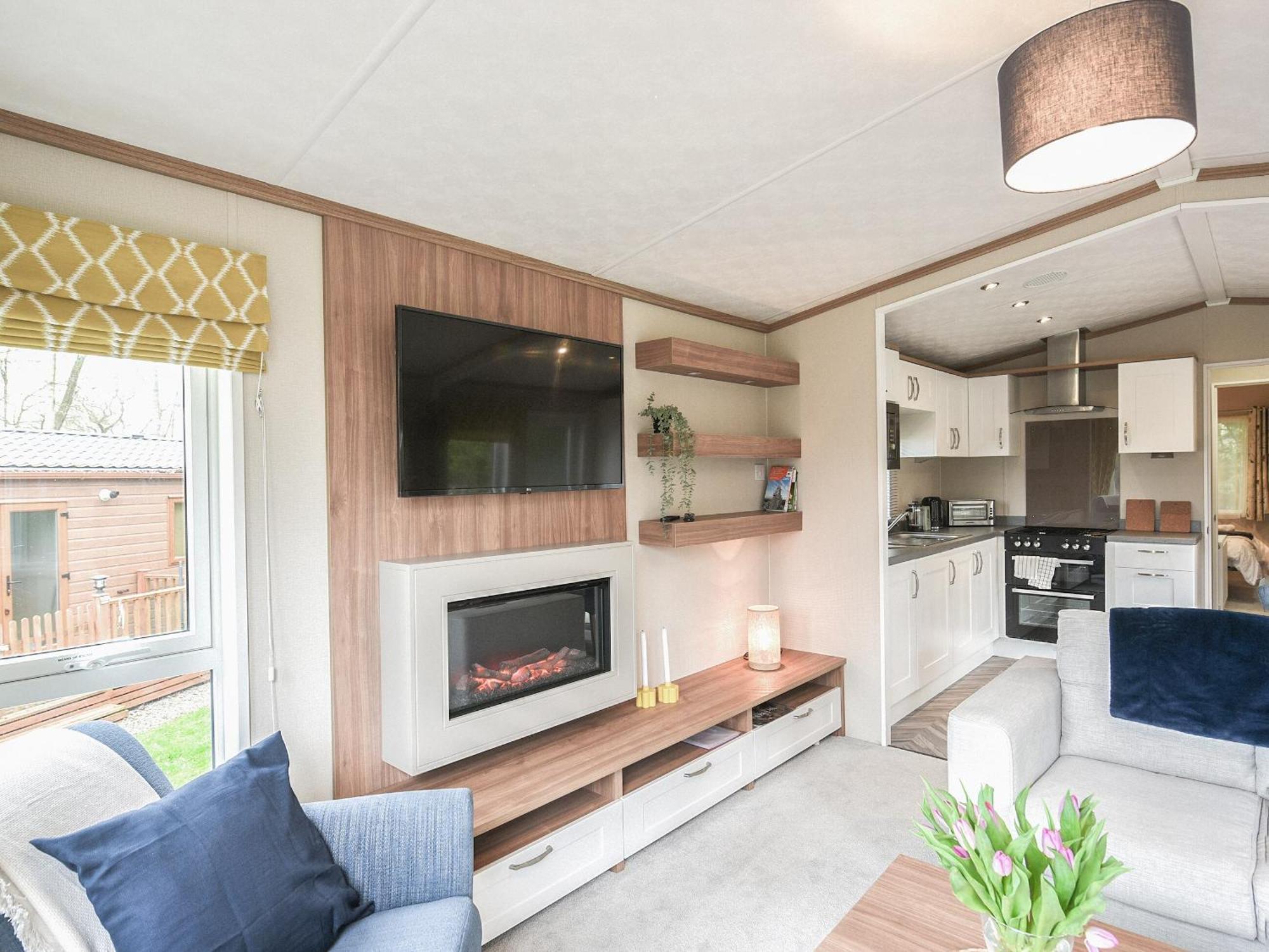 Marlow Lodge Hyssington المظهر الخارجي الصورة