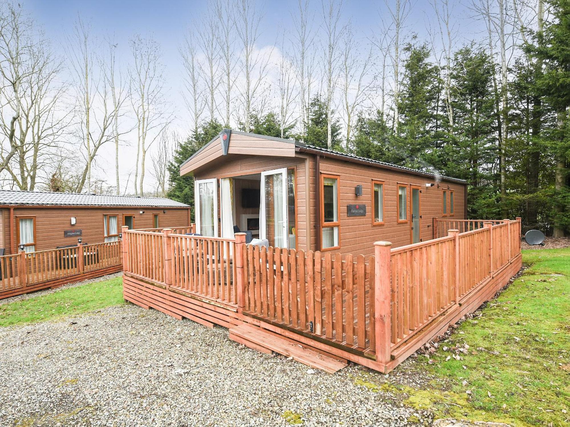 Marlow Lodge Hyssington المظهر الخارجي الصورة